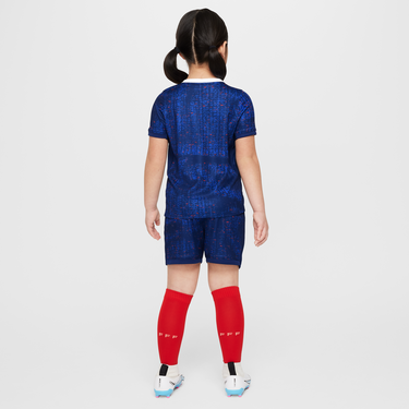 Súprava Nike FFF Stadium 2025/26 Home Kit - Toddler Navy | FZ9235-492, 2