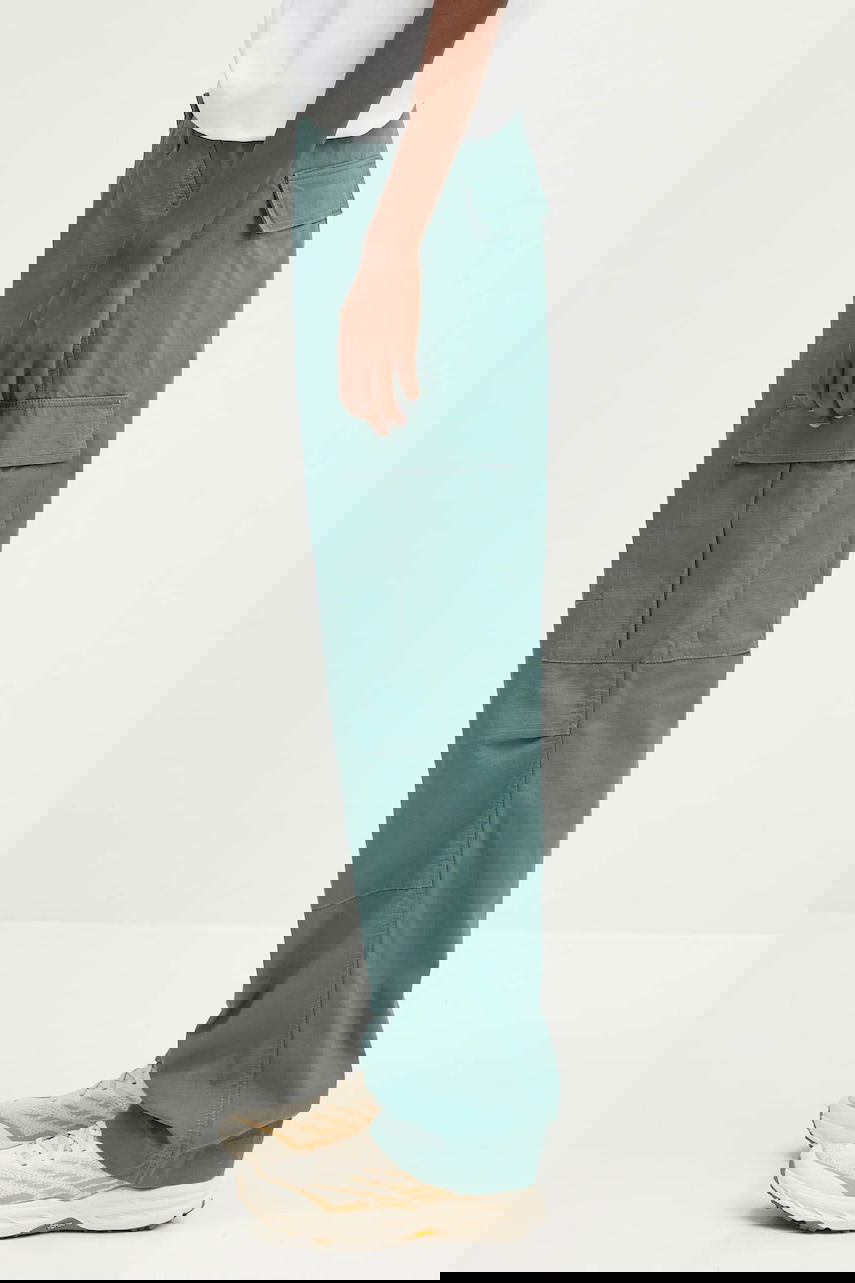 Cargo nohavice Carhartt WIP Regular Cargo Pant Zelené | I032467.2M202, 1