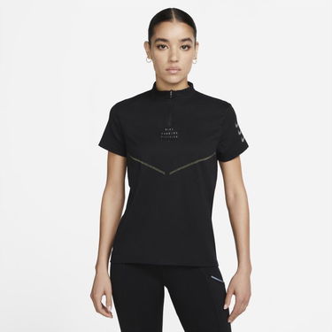 Tričko Nike Dri-FIT ADV Run Division Čierna | dm7747-010, 0
