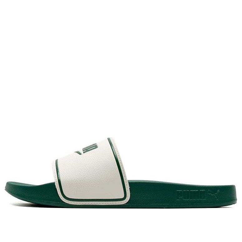 Tenisky a topánky Puma Leadcat 2.0 Elevate Slides Zelené | 385693-15, 0