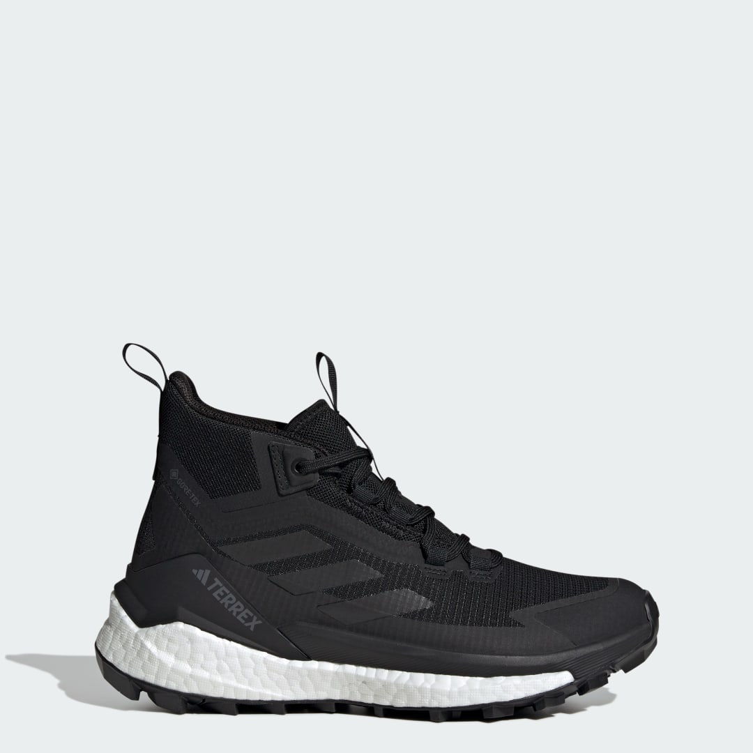 Tenisky a topánky adidas Performance Terrex Free Hiker 2.0 Gore-Tex Čierna | IH0670, 0