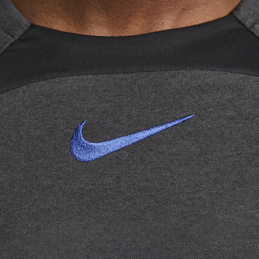 Tričko Nike globální fotbalové tričko Academy Dri-FIT Šedá | FB6333-011, 2