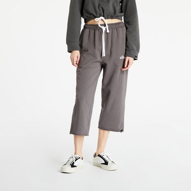 Tepláky Ellesse Taran Cropped Jog Pant Šedá | SGM14012011, 2