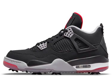 Tenisky a topánky Jordan Air Jordan 4 Golf "Bred" Čierna | CU9981-002, 1