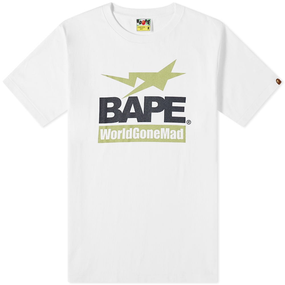 Archive World Gone Mad Tee