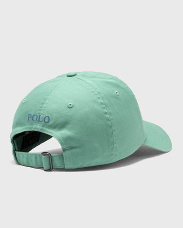 Šiltovka Polo by Ralph Lauren CLS SPRT CAP-HAT Zelené | 710667709124, 4