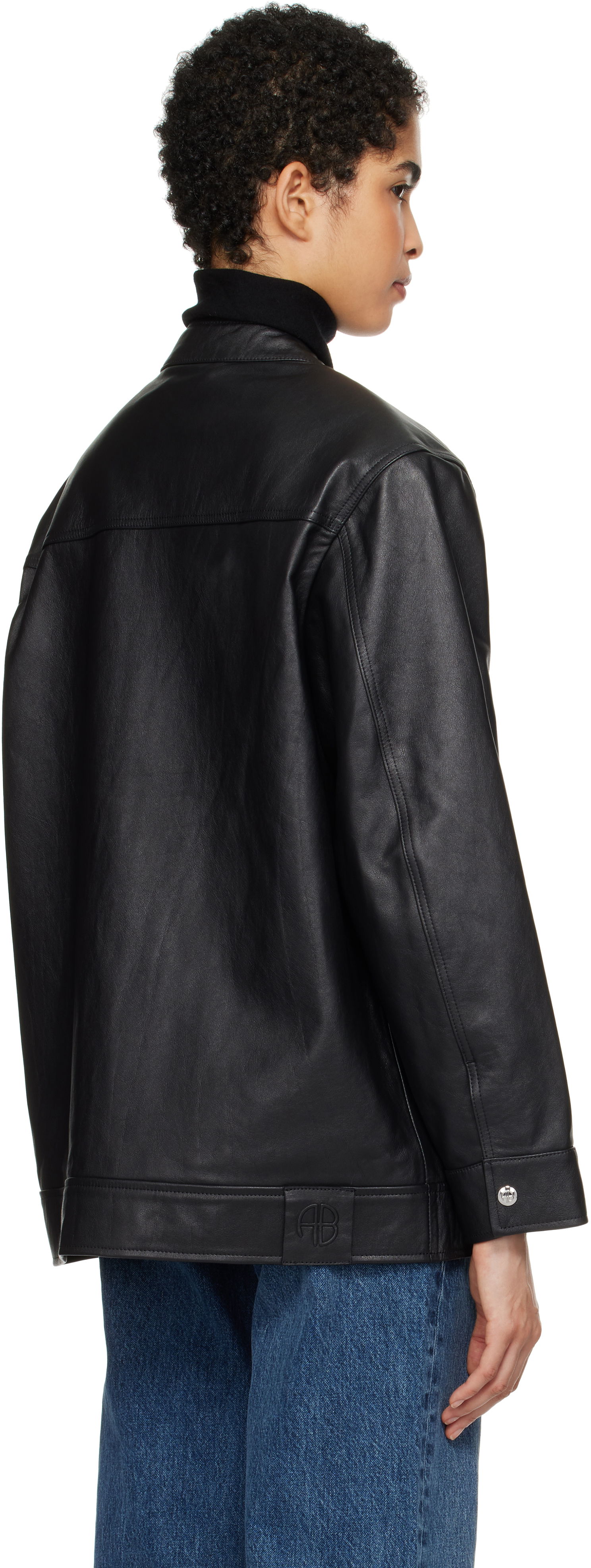 Henry Leather Jacket