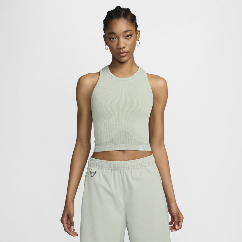 Tielko Nike ACG „Delta River“ Tank Top Zelené | FV7323-370