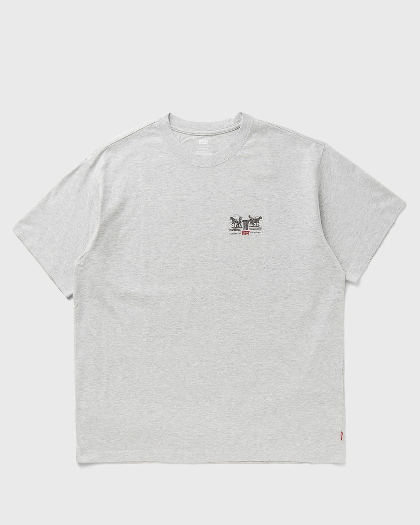 Tričko Levi's Vintage Fit Graphic T-Shirt Šedá | 87373-0256