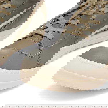 Tenisky a topánky Rick Owens Rick Owens Geobasket Size EU 41 Šedá | RU02E1894-LGYLPO-911, 3