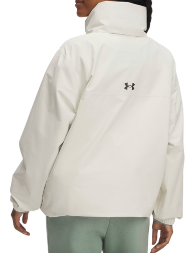 Vetrovka Under Armour Cloudstrike Pullover Anorak Jacket Biela | 1388822-279, 1