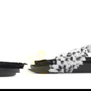 Leadcat 2.0 Faux Fur Leopard Slides