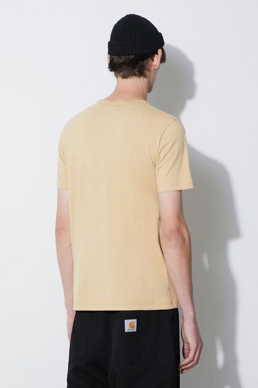Tričko Champion T-shirt Žltá | 216545, 3