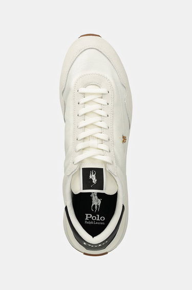 Tenisky a topánky Polo by Ralph Lauren Polo Ralph Lauren Train 89 Pp Biela | 809945172010.101, 3