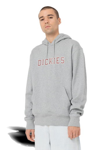 Mikina Dickies Melvern Hoodie Šedá | 0A4YK7