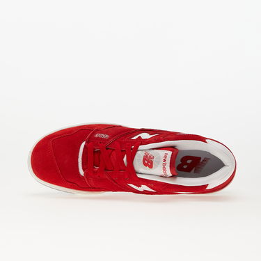 Tenisky a topánky New Balance 550 Team Red Červená | BB550VND, 2