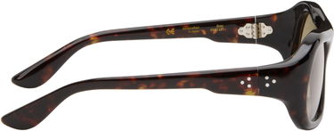 Slnečné okuliare Port Tanger Gray Sunglasses Hnedá | PT-5704, 1