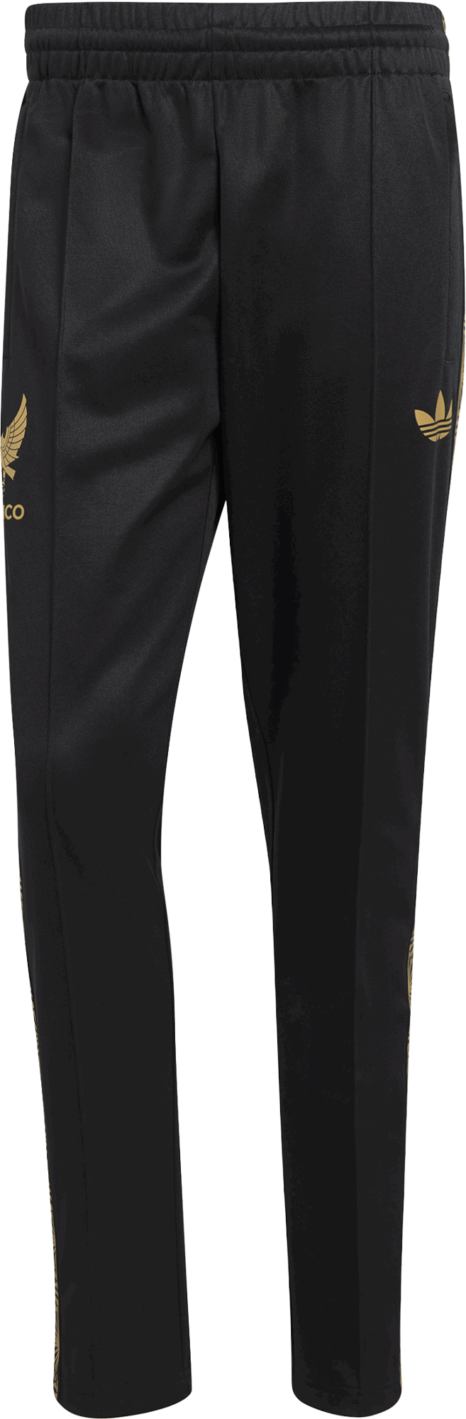 Tepláky adidas Originals adidas Originals Mexico 2025 Gold Track Pants Čierna | je5337, 0