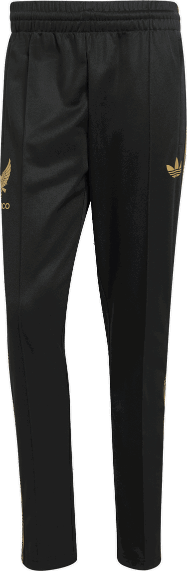 Tepláky adidas Originals adidas Originals Mexico 2025 Gold Track Pants Čierna | je5337, 0