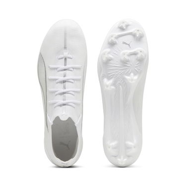 Tenisky a topánky Puma ULTRA 5 ULTIMATE FG Biela | 107683_04, 5