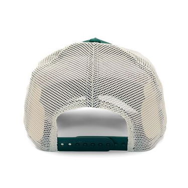 Šiltovka New Era Oakland Athletics MLB Patch 9FORTY Trucker Hat One Size (56-59 cm) Zelené | 60595258, 2