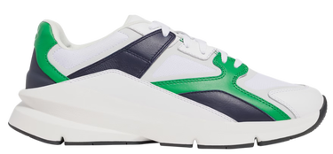 Tenisky a topánky Under Armour UA Forge 96 Leather Reissue Biela | 3027719-106, 0