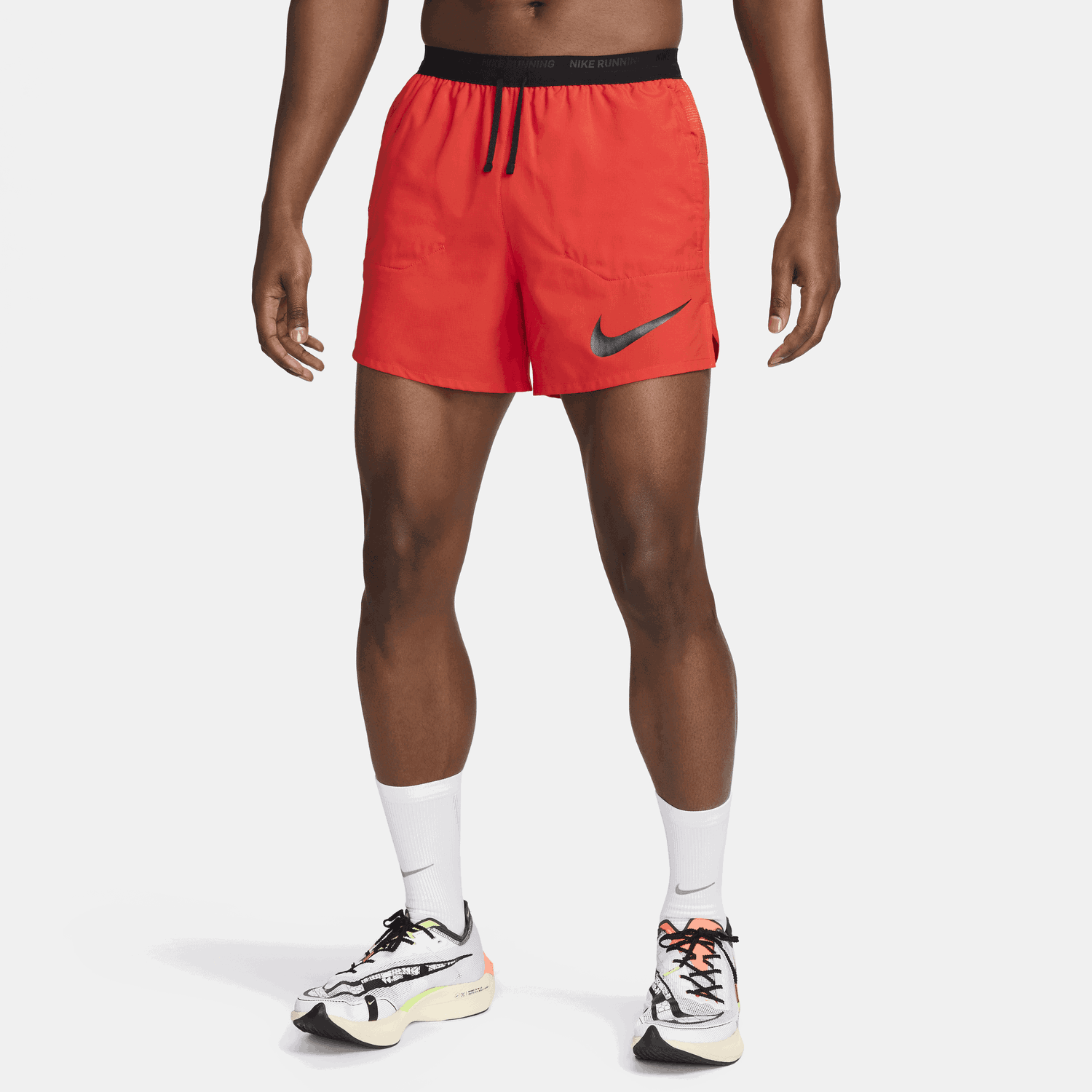 Šortky Nike Flex Stride Run Energy Červená | FN4000-633, 0