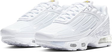 Tenisky a topánky Nike Air Max Plus 3 GS Biela | cd6871-100, 4