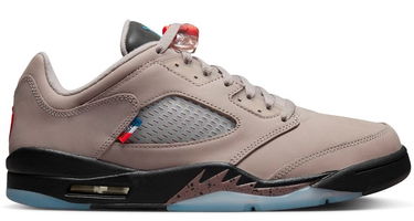 Tenisky a topánky Jordan PSG x Air Jordan 5 Retro Low Béžová | dx6325-204, 1