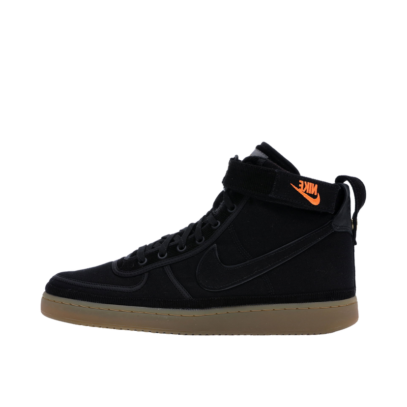 Tenisky a topánky Nike Vandal High Supreme Carhartt WIP Black Čierna | AV4115-001