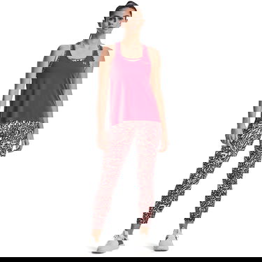 Tielko Under Armour Knockout Tank Červená | 1351596-664, 3