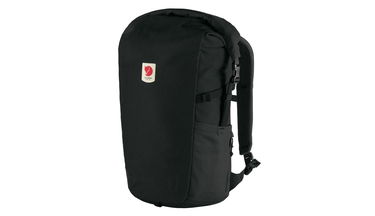 Batoh FJÄLLRÄVEN Kånken Ulvö Rolltop 30` Čierna | F23312-550, 1