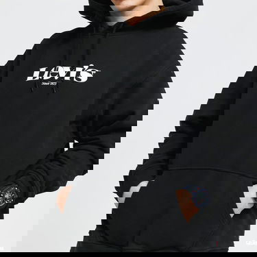 Mikina Levi's Relaxed T2 Graphic Logo Hoodie Čierna | 38479-0039, 2