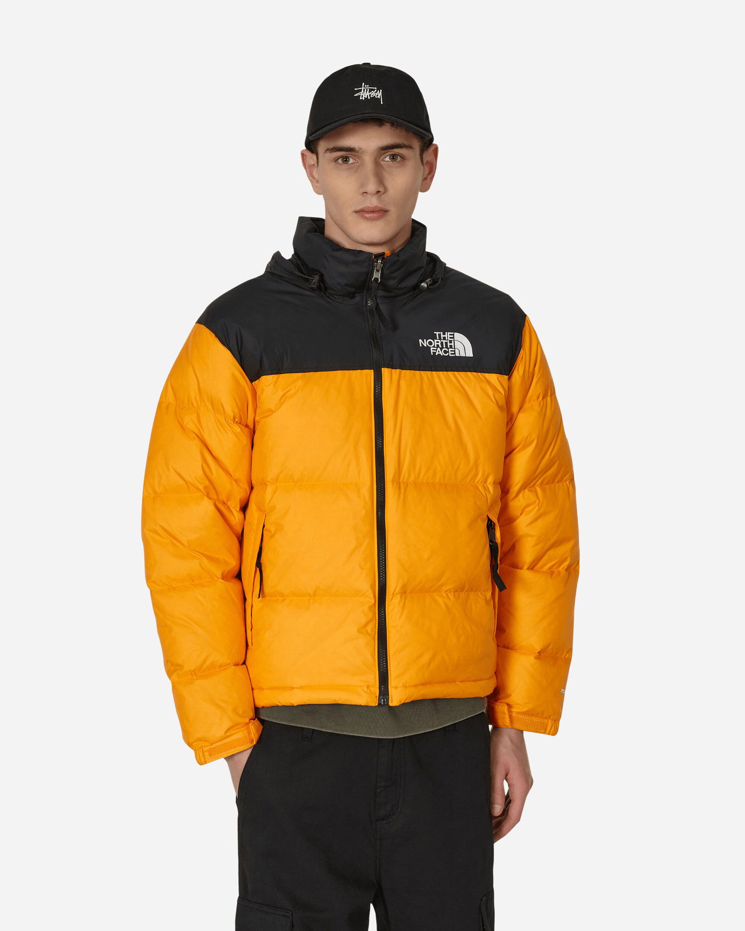 Prešívaná bunda The North Face 1996 Retro Nuptse Jacket Žltá | NF0A3C8D 78M1, 0
