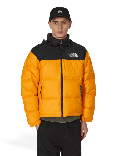 Prešívaná bunda The North Face 1996 Retro Nuptse Jacket Žltá | NF0A3C8D 78M1