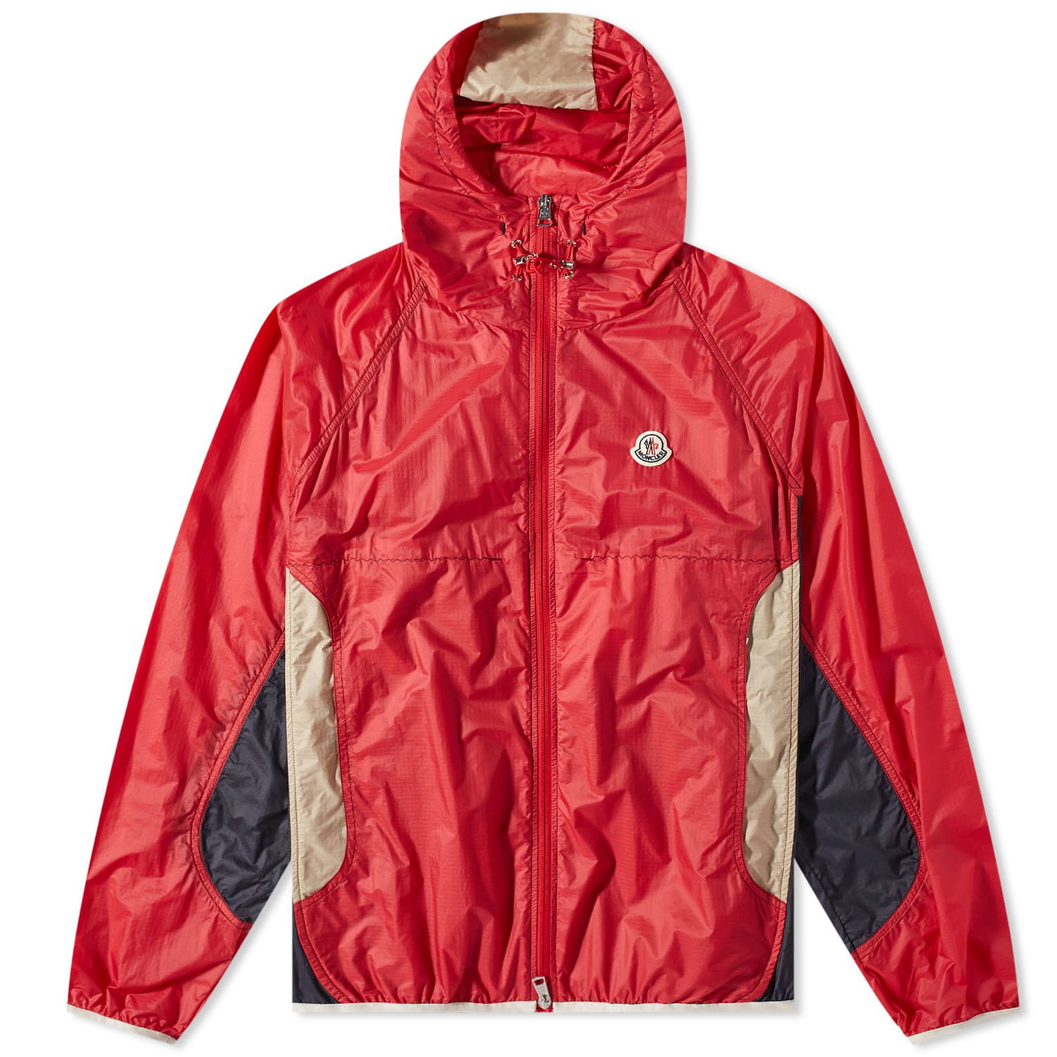 Vetrovka Moncler Dronne Lightweight Windbreaker Červená | 1A001-49-68953-P47, 0