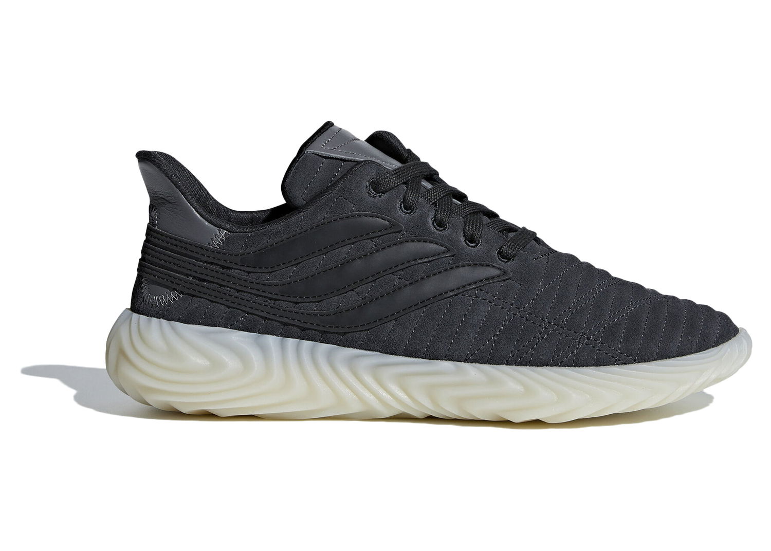 Tenisky a topánky adidas Originals Sobakov Carbon Čierna | BD7563, 0