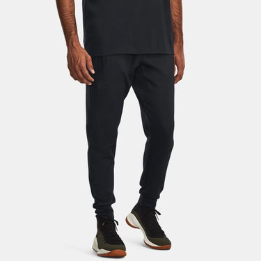Tepláky Under Armour Joggers Sweatpants Čierna | 1380324-001, 0