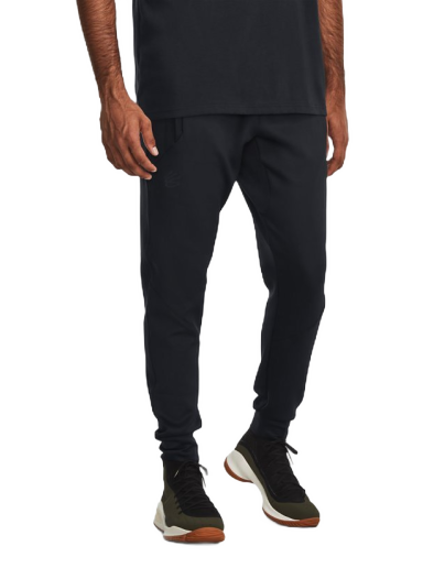 Tepláky Under Armour Joggers Sweatpants Čierna | 1380324-001