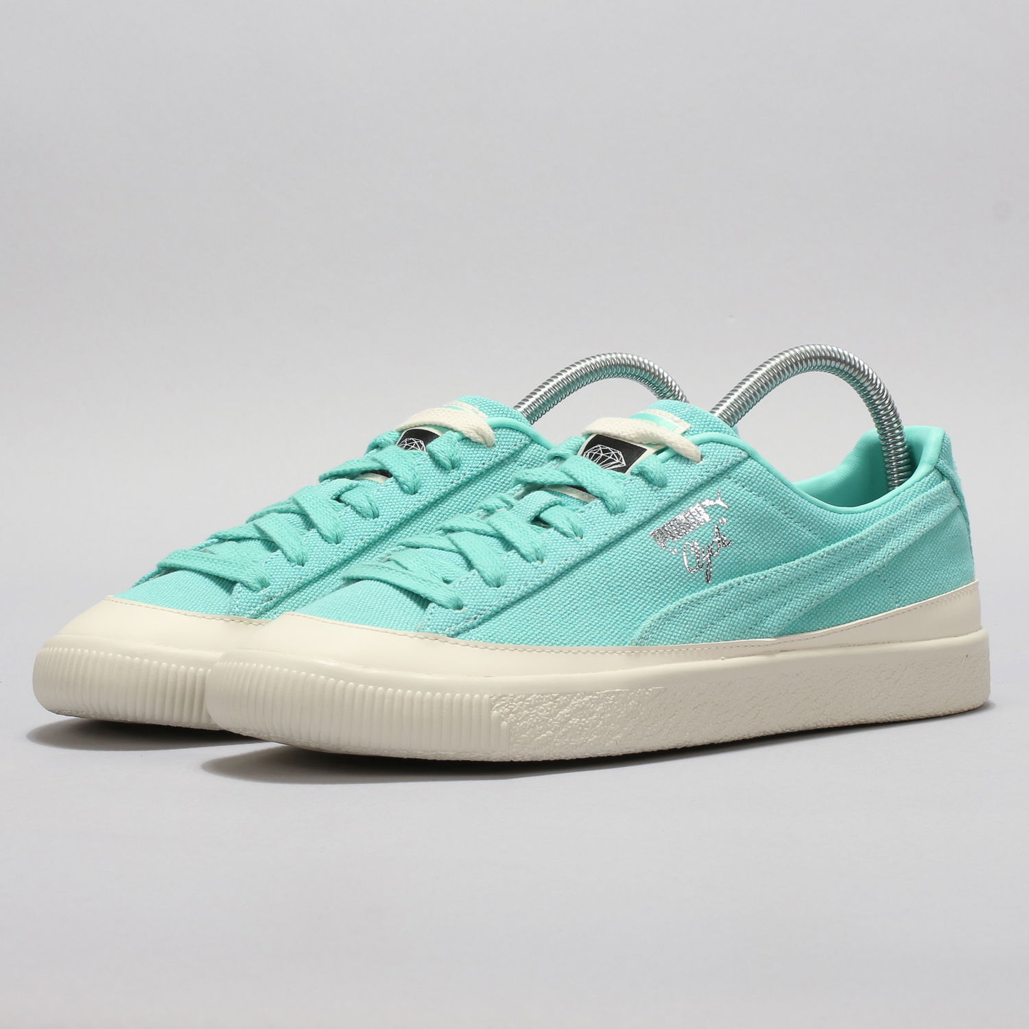 Tenisky a topánky Puma Clyde Diamond diamond blue - diamond blue Modrá | 365651 01, 0