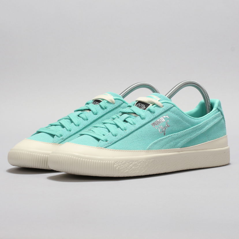 Tenisky a topánky Puma Clyde Diamond diamond blue - diamond blue Modrá | 365651 01