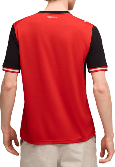 Dres Puma Austria Replica Home 2026 Football Jersey Rôznofarebný | 783200-01, 2