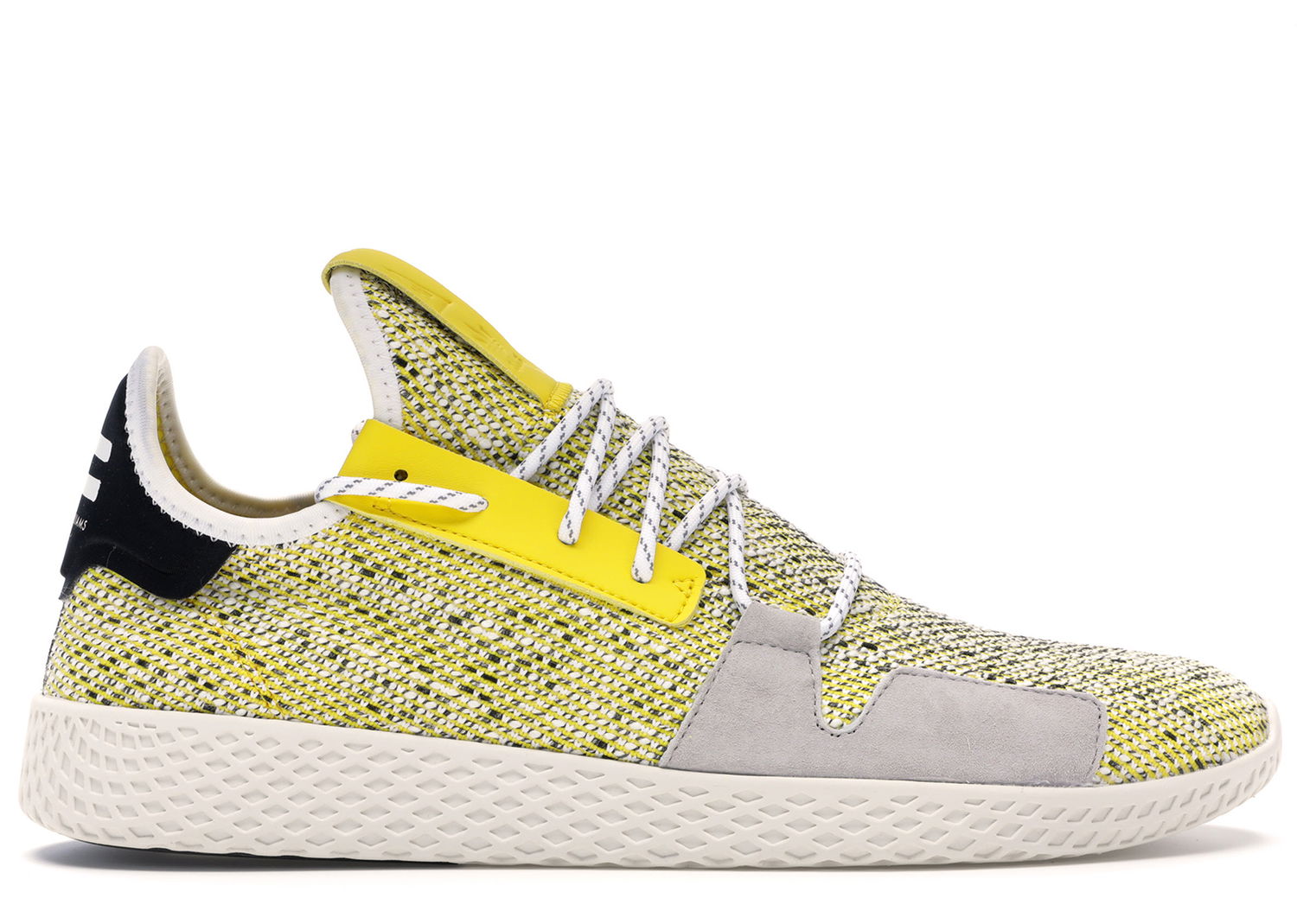 Tenisky a topánky adidas Originals Tennis Hu V2 x Pharrell Williams Žltá | BB9543, 0