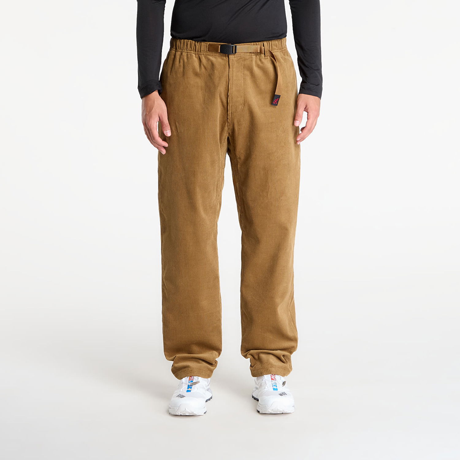 Nohavice GRAMICCI Gramicci Corduroy Pants Hnedá | G5FM-P073 CAMEL, 0