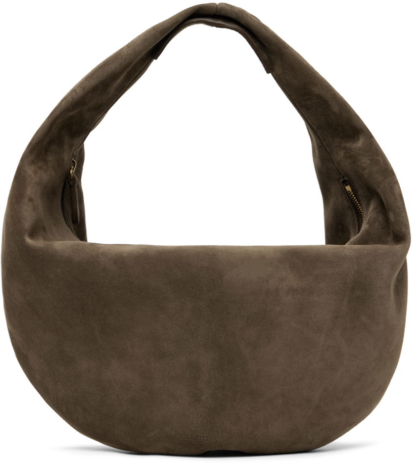 Kabelka Khaite The Medium Olivia Bag Hnedá | H6006-726, 0