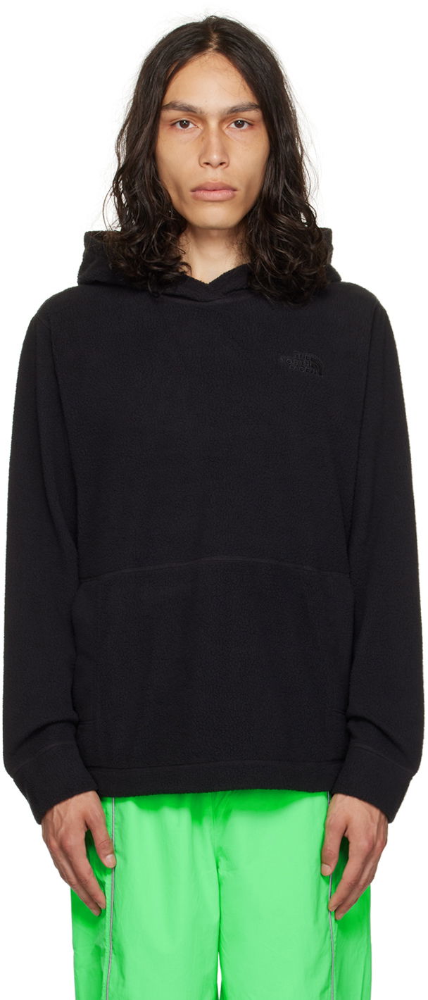 Mikina The North Face Embroidered Hoodie Čierna | NF0A84H4, 0