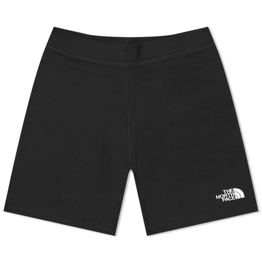 Šortky The North Face Interlock Cotton Shorts Čierna | NF0A7ZGJJK31, 0
