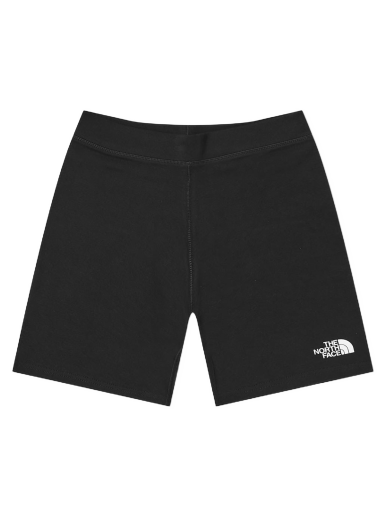 Šortky The North Face Interlock Cotton Shorts Čierna | NF0A7ZGJJK31