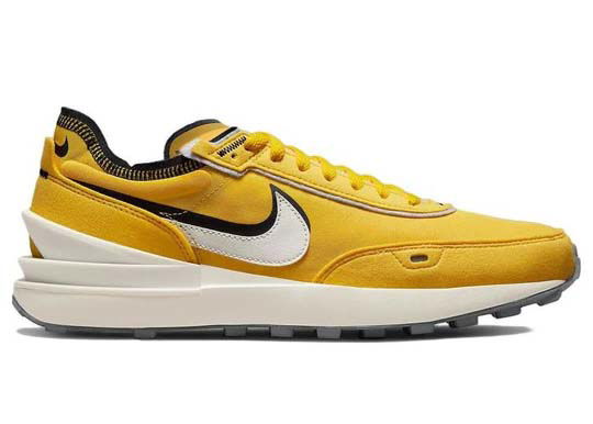 Tenisky a topánky Nike Waffle One SE Tour Yellow Žltá | D09782-700, 0