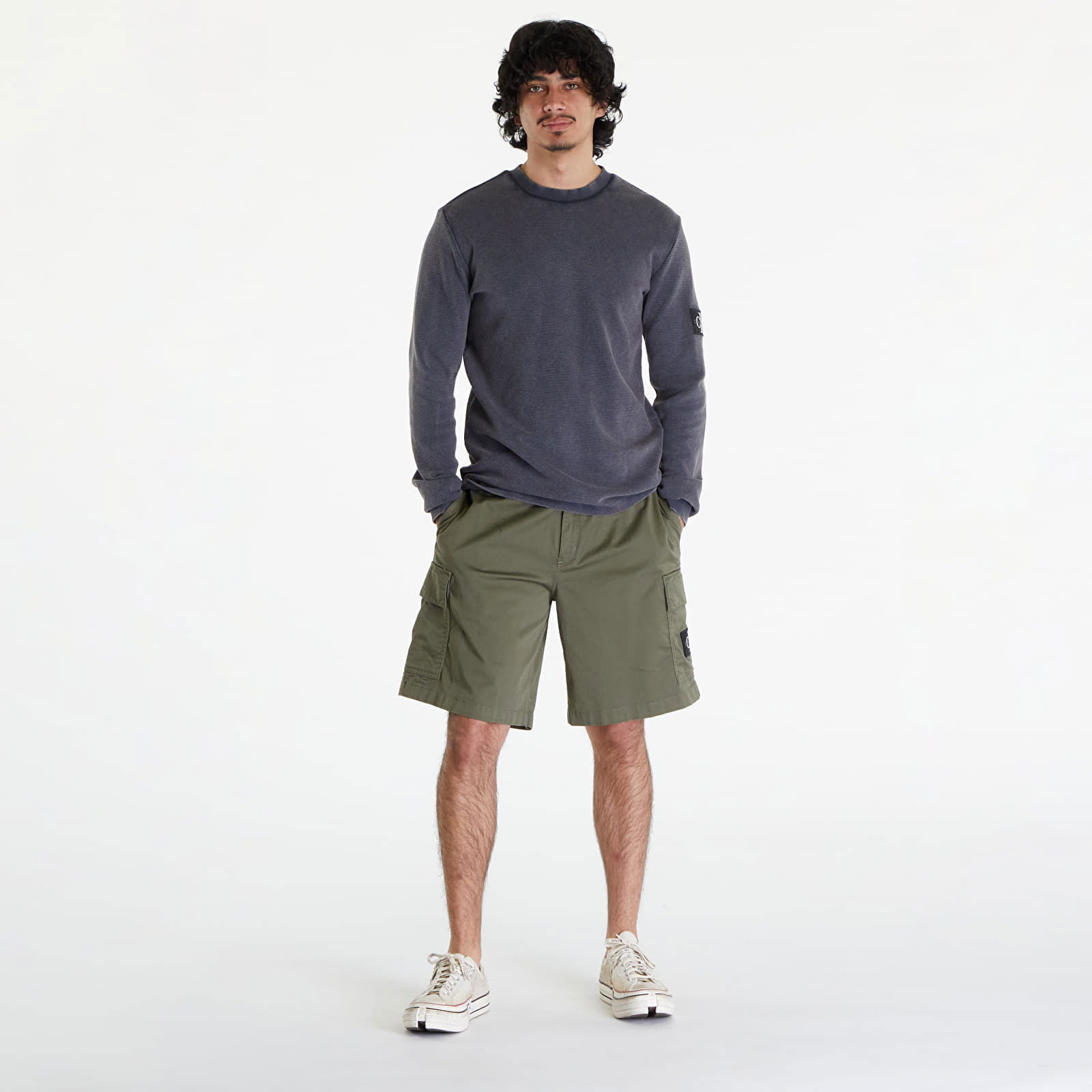 Cargo Shorts Dusty Olive